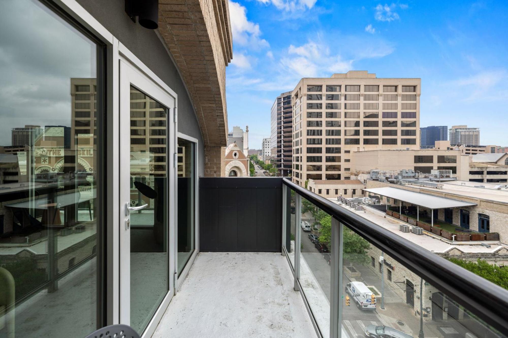 Littlefield Lofts, Hosted By Placemakr - 6Th St Austin Zimmer foto