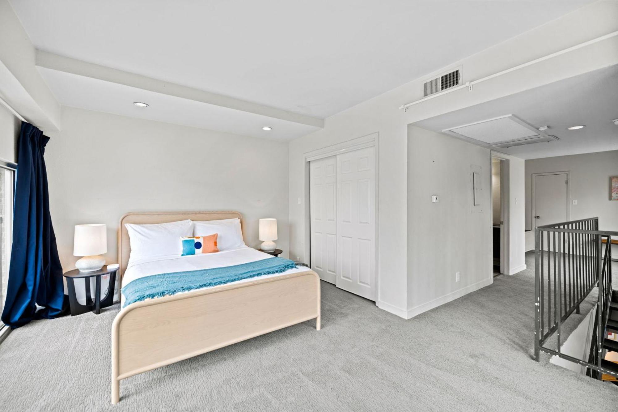 Littlefield Lofts, Hosted By Placemakr - 6Th St Austin Zimmer foto