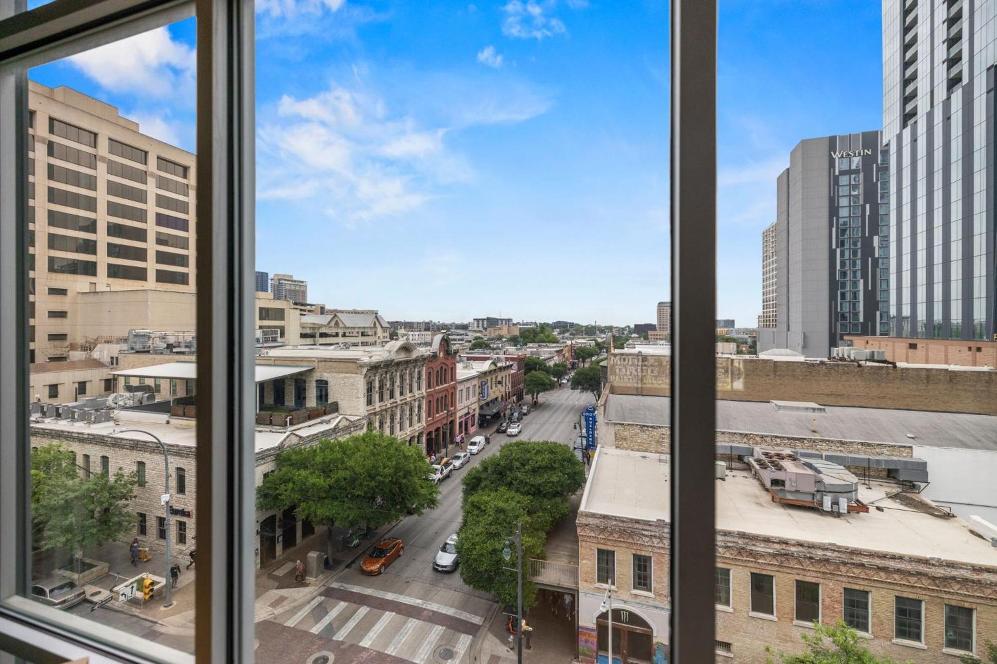 Littlefield Lofts, Hosted By Placemakr - 6Th St Austin Zimmer foto